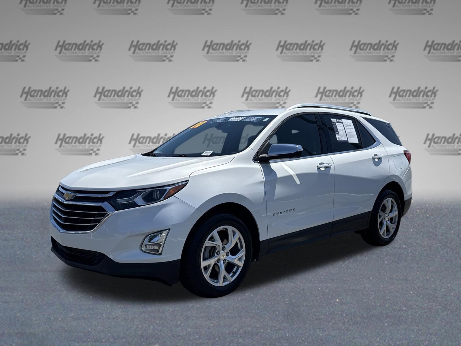 2020 Chevrolet Equinox Premier photo 4