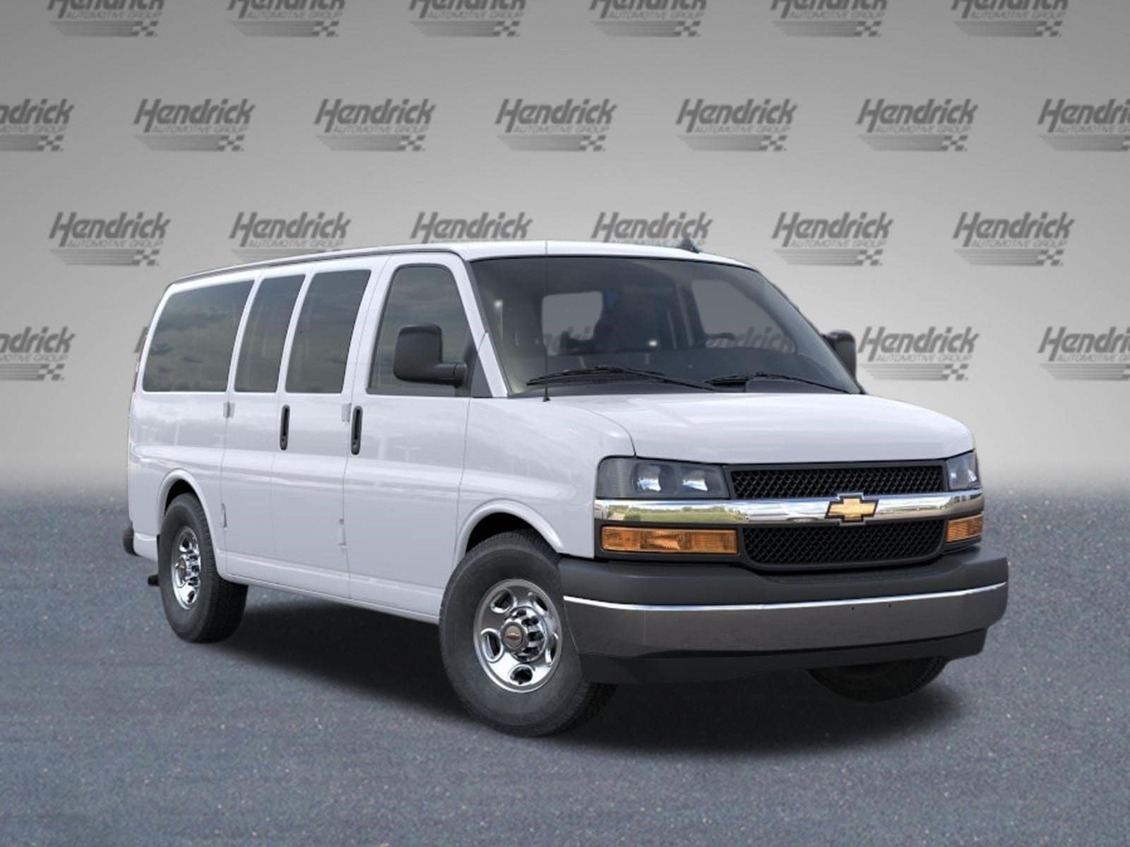 Chevrolet Express Passenger LT