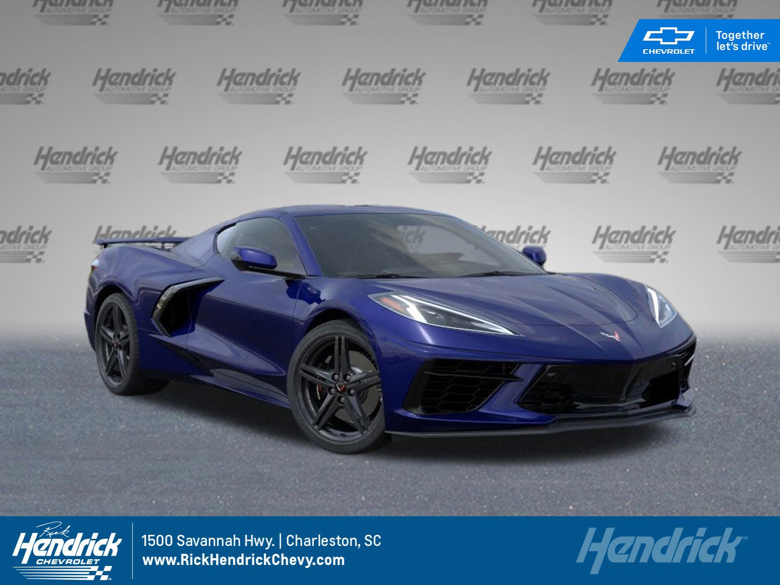 2026 Chevrolet Corvette 2LT's photo