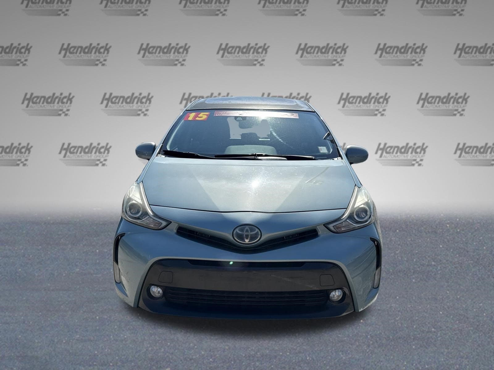Toyota Prius V Five