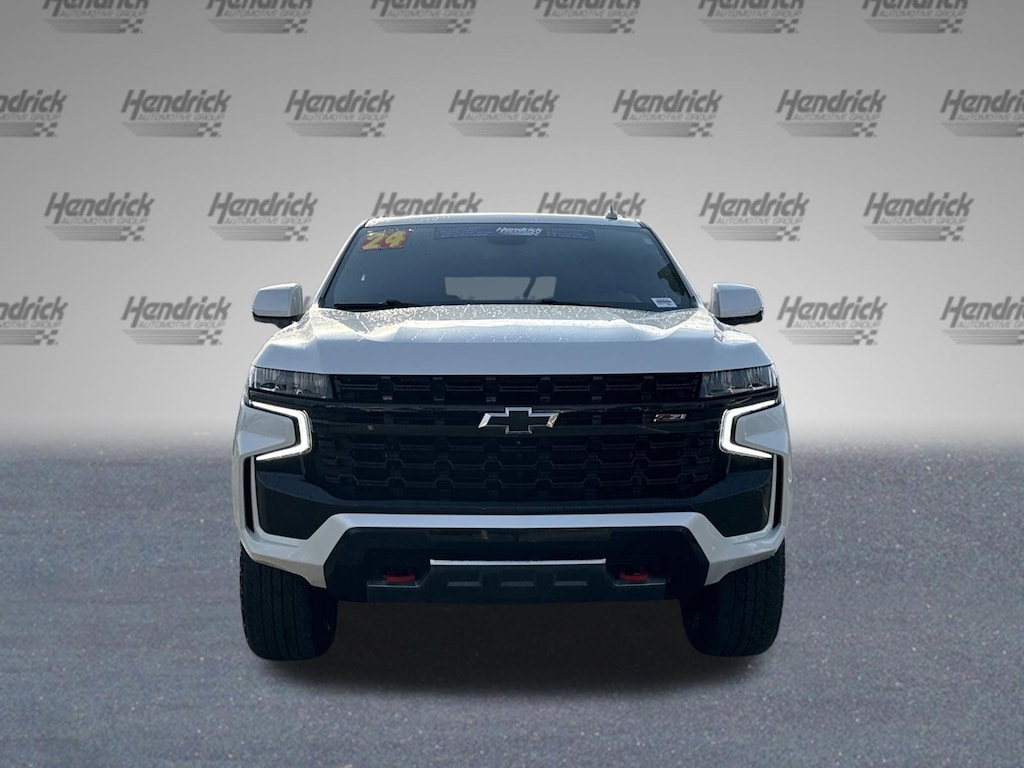 Used 2024 Chevrolet Tahoe Z71 SUV