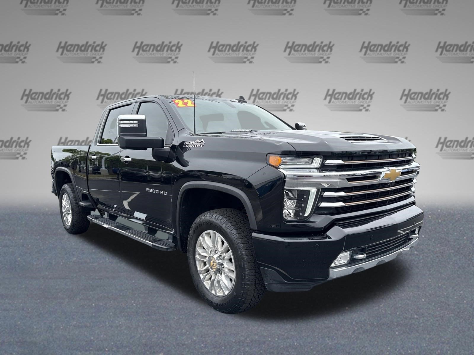 2022 Chevrolet Silverado 2500HD High Country photo 5