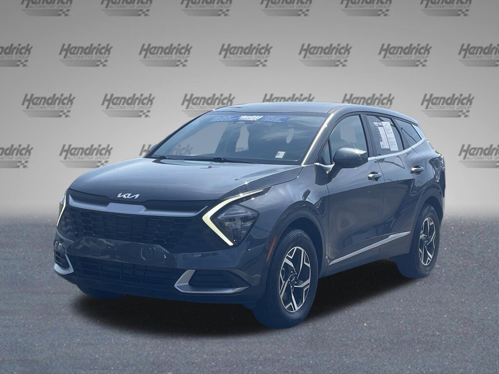 Used 2023 Kia Sportage LX SUV