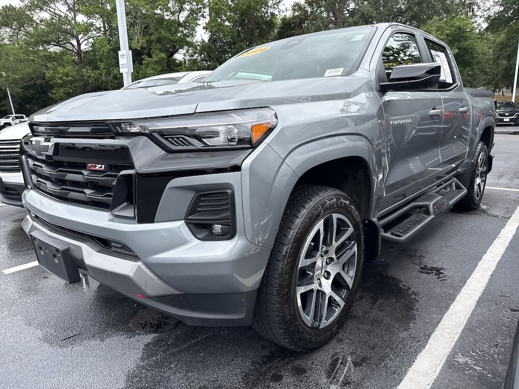 Used 2024 Chevrolet Colorado 4WD Z71 Pickup