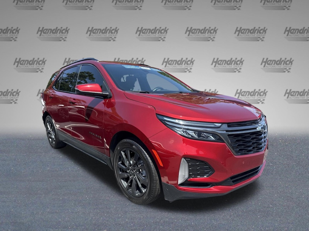 Used 2023 Chevrolet Equinox RS SUV