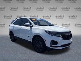2023 Chevrolet Equinox RS SUV