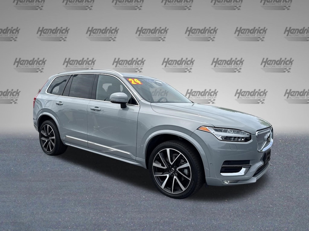 Used 2024 Volvo XC90 Plus Bright Theme SUV