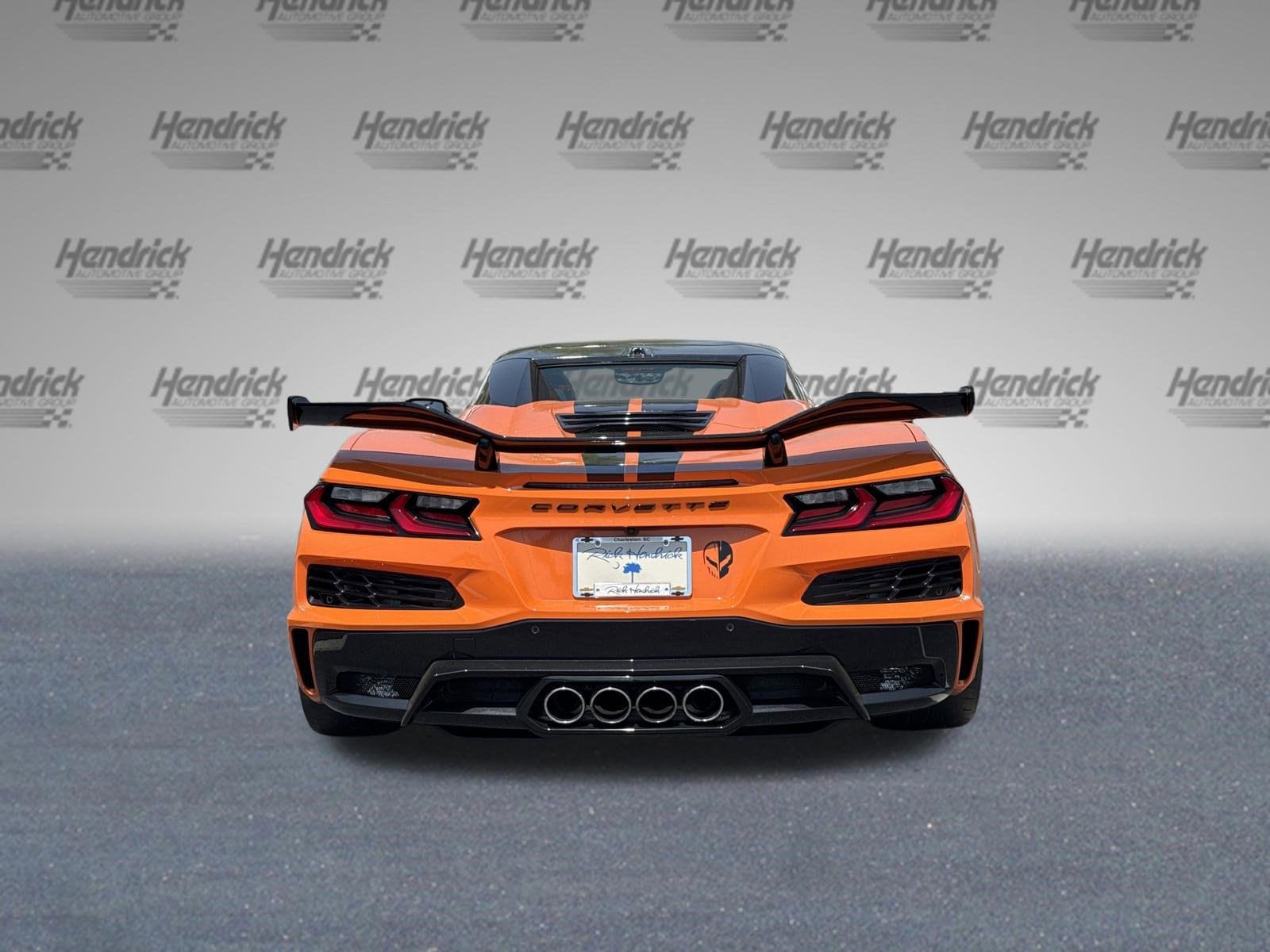 2024 Chevrolet Corvette 3LZ photo 3