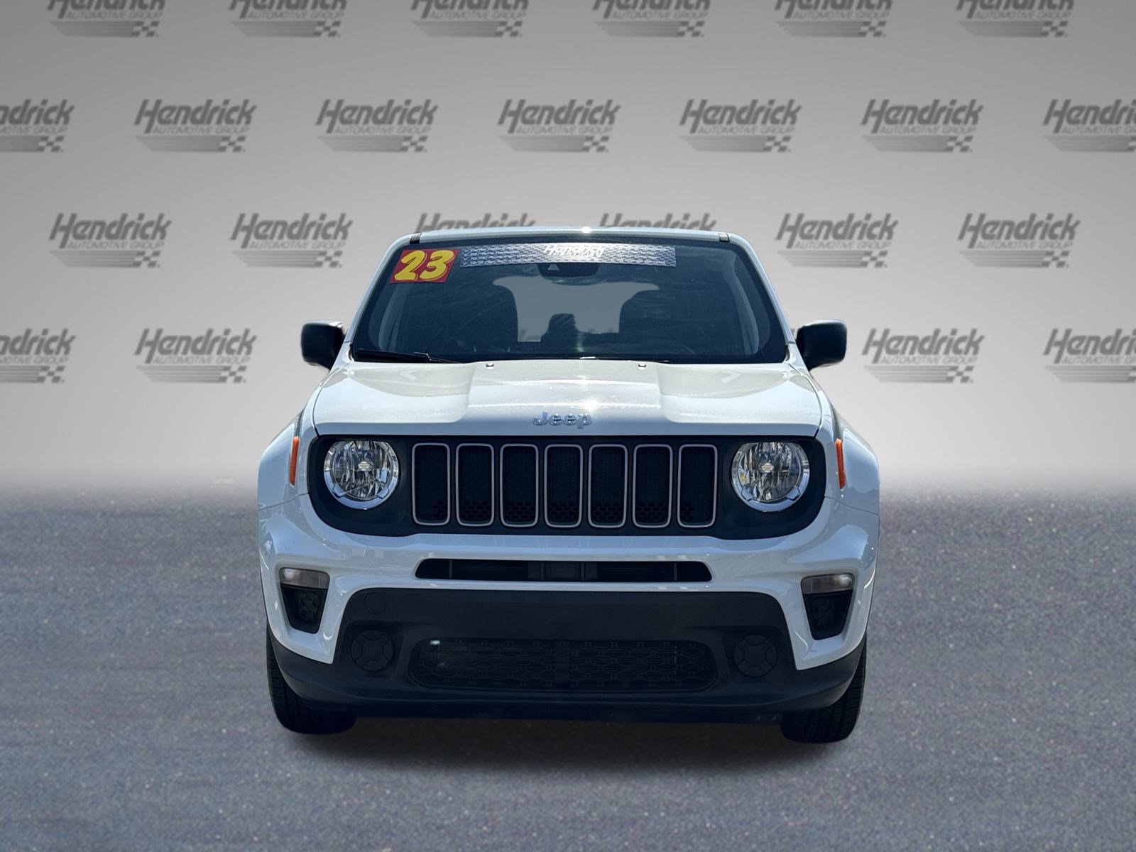 2023 Jeep Renegade Latitude Upland photo 2