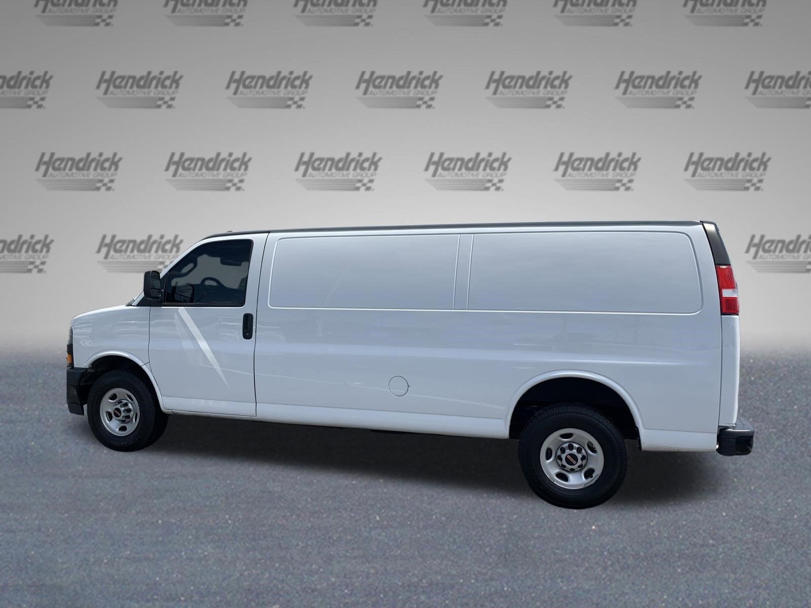 GMC Savana Cargo Van