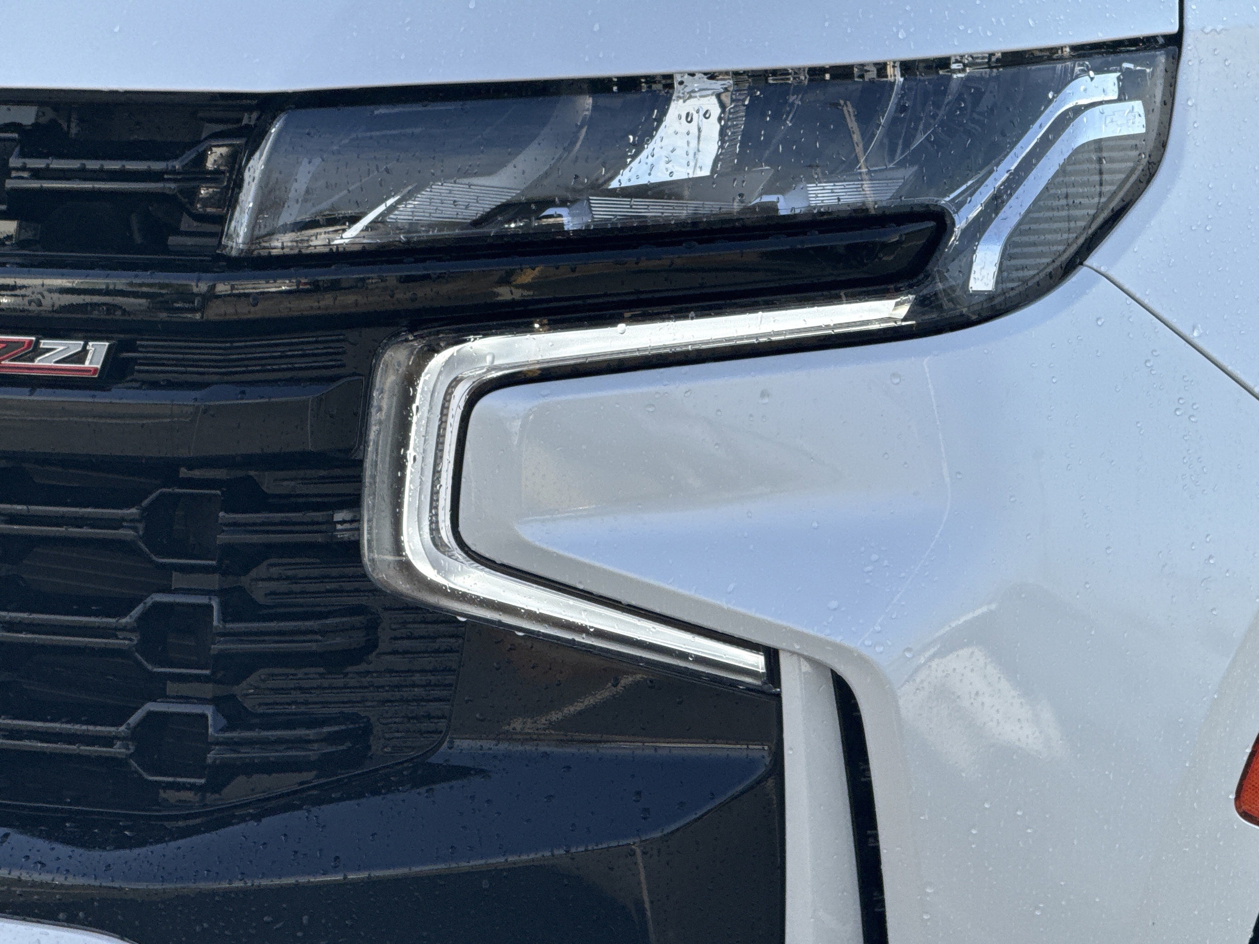 2024 Chevrolet Tahoe Z71 photo 4