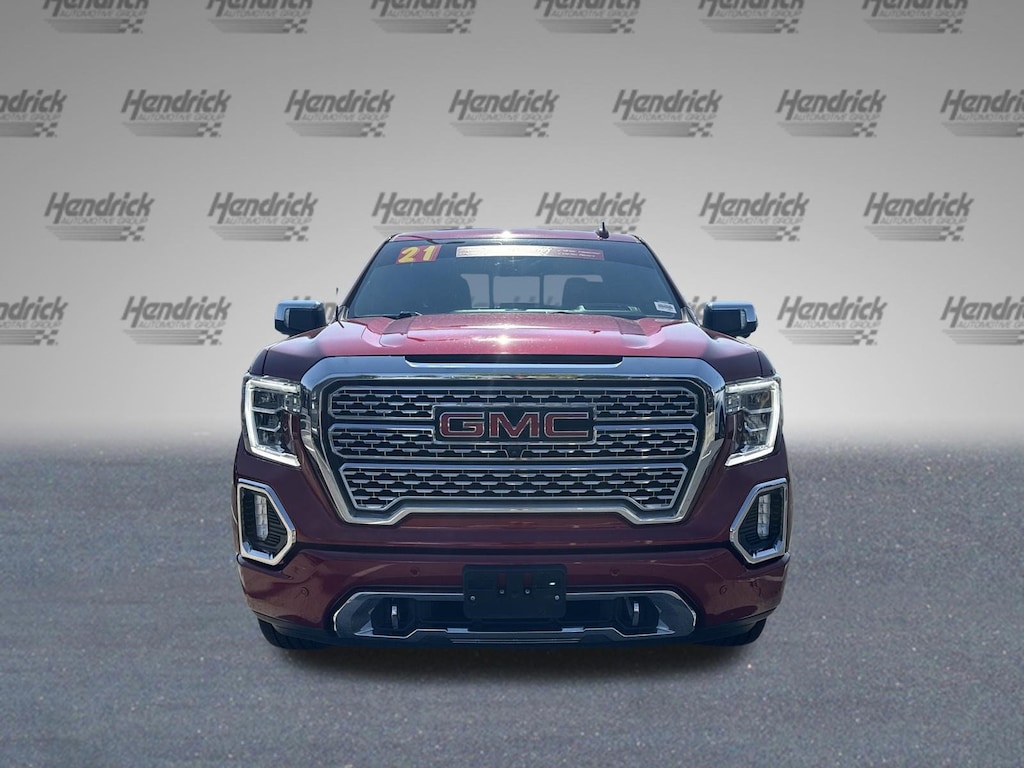 Used 2021 GMC Sierra 1500 Denali Pickup