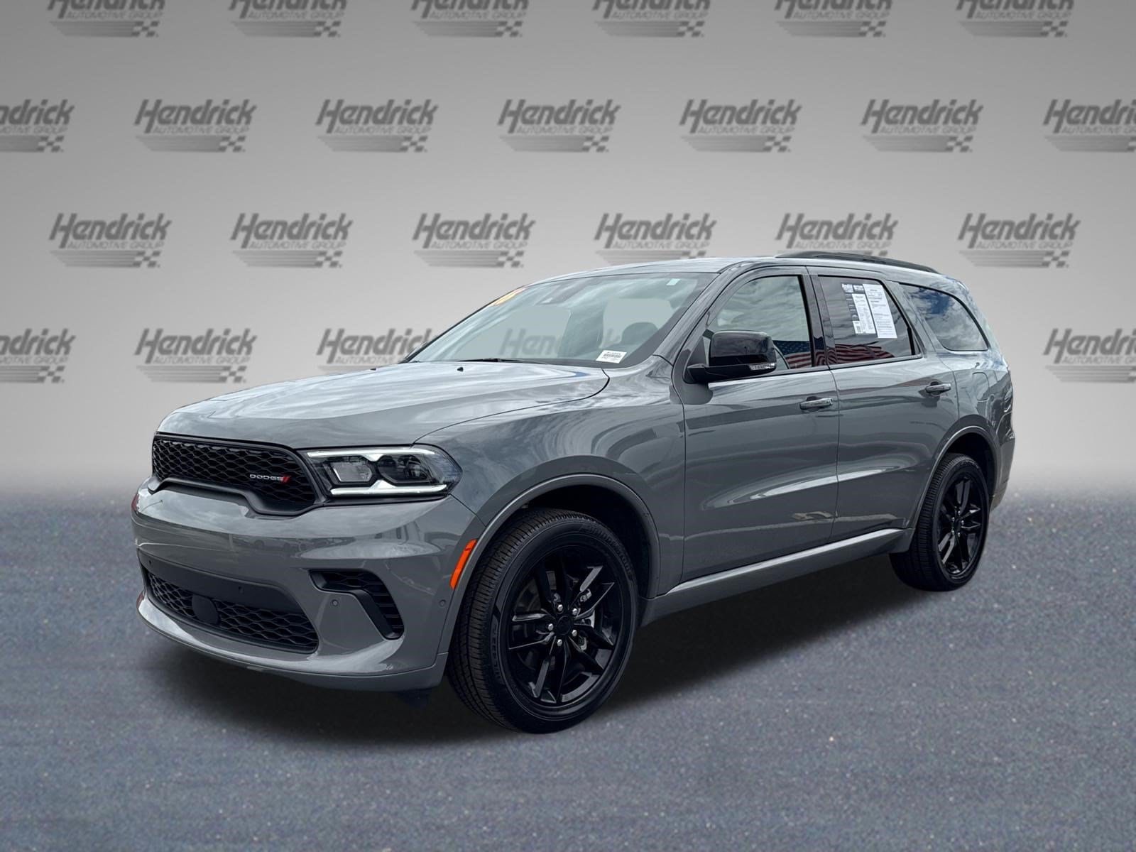 Dodge Durango GT