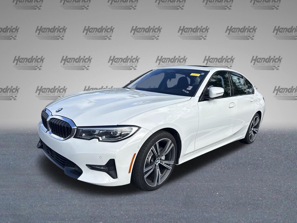 Used 2019 BMW 3 Series 330i Sedan