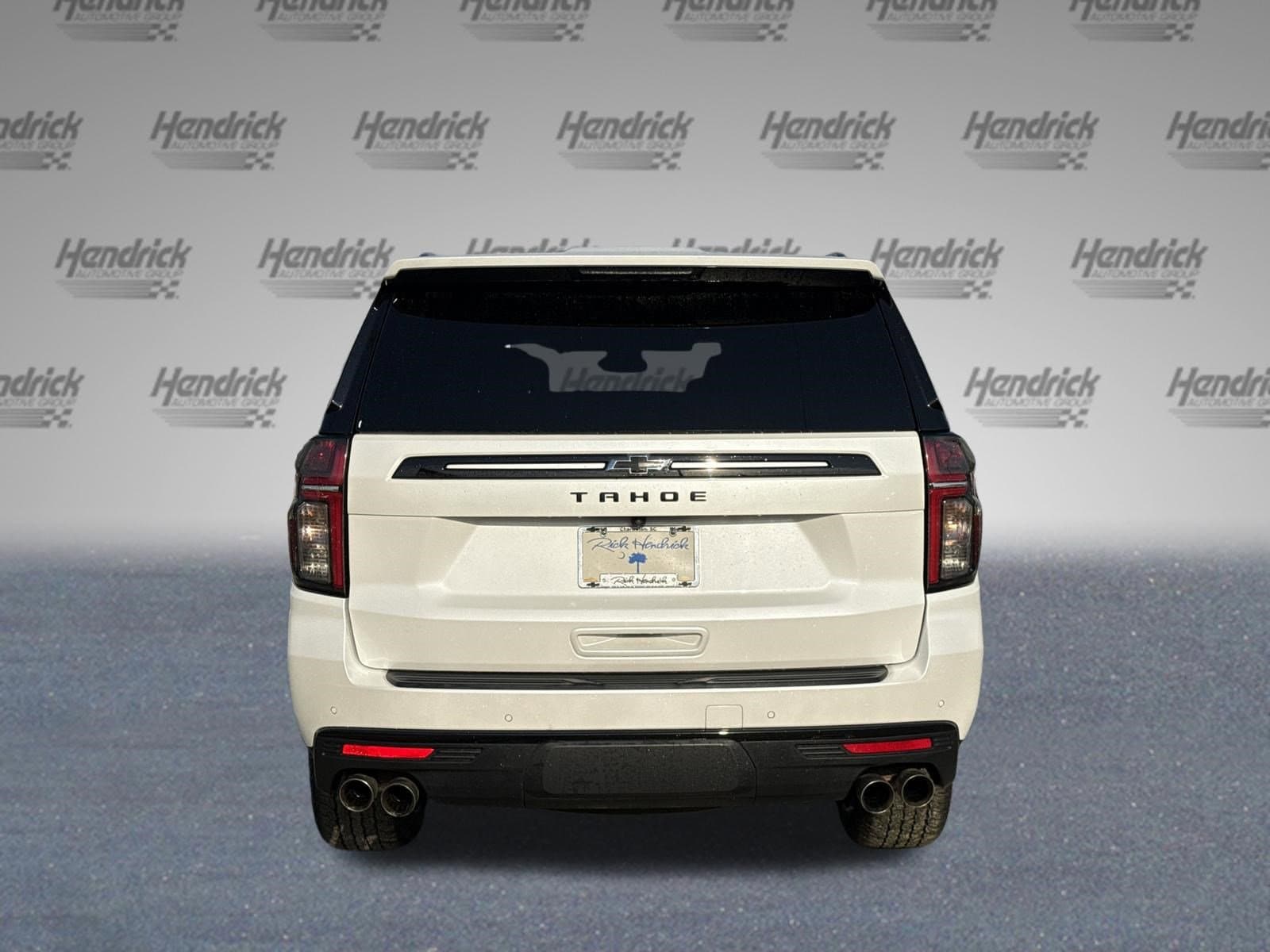 2024 Chevrolet Tahoe Z71 photo 3