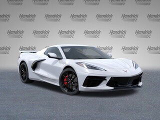 2025 Chevrolet Corvette 2LT Convertible