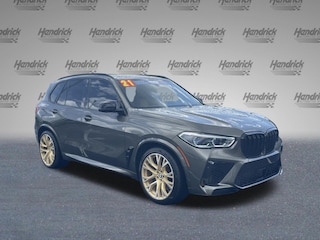 2021 BMW X5 M SUV