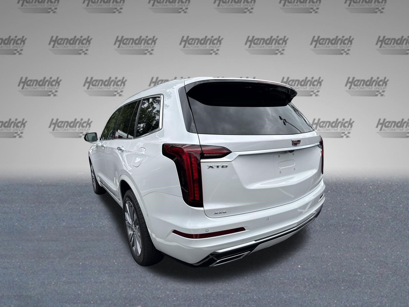 CADILLAC XT6 AWD Premium Luxury