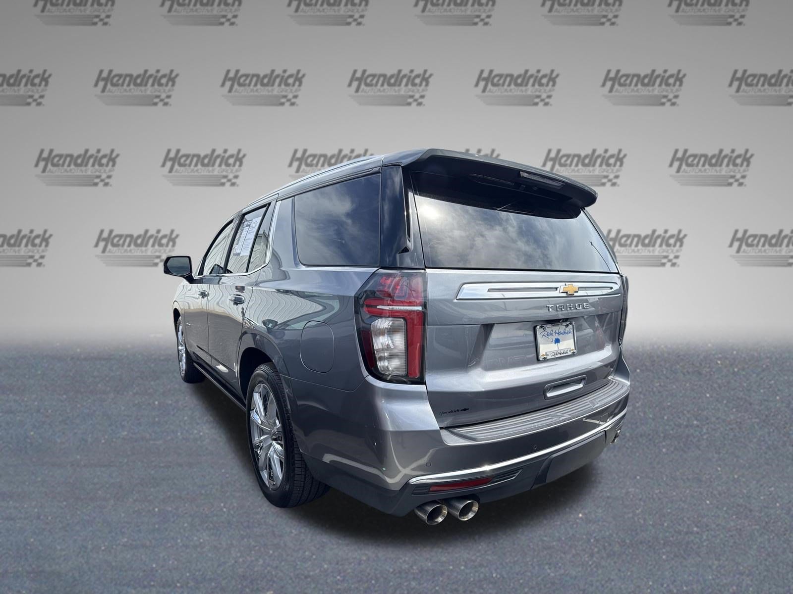 2022 Chevrolet Tahoe High Country photo 6