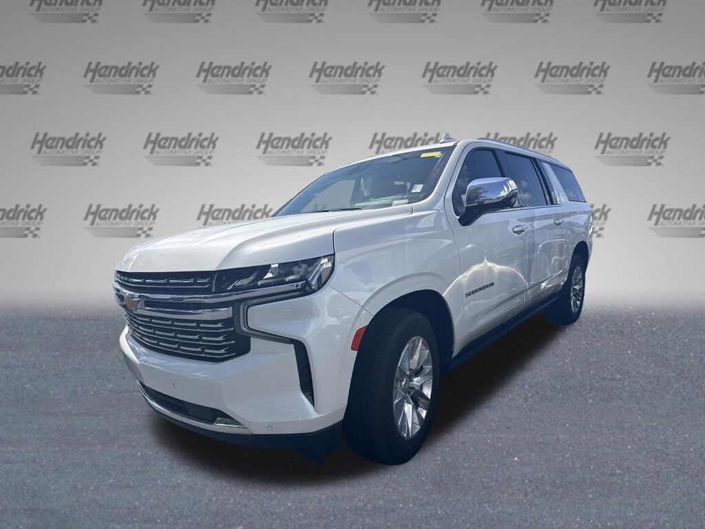 Used 2024 Chevrolet Suburban Premier SUV