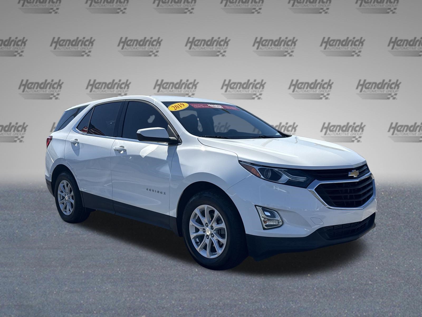 Used 2019 Chevrolet Equinox LT SUV