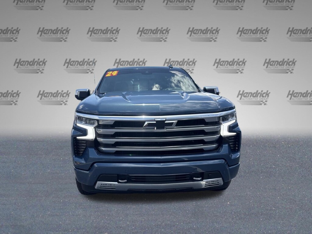 Used 2024 Chevrolet Silverado 1500 High Country Pickup