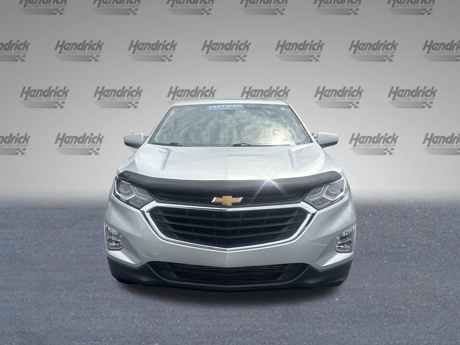2021 Chevrolet Equinox LT photo 2