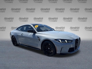 2025 BMW M4 Competition xDrive Coupe