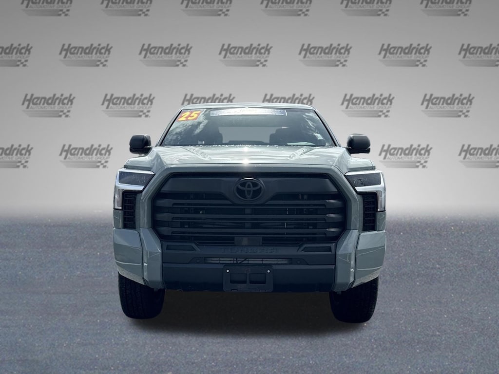 Used 2025 Toyota Tundra 4WD SR Pickup