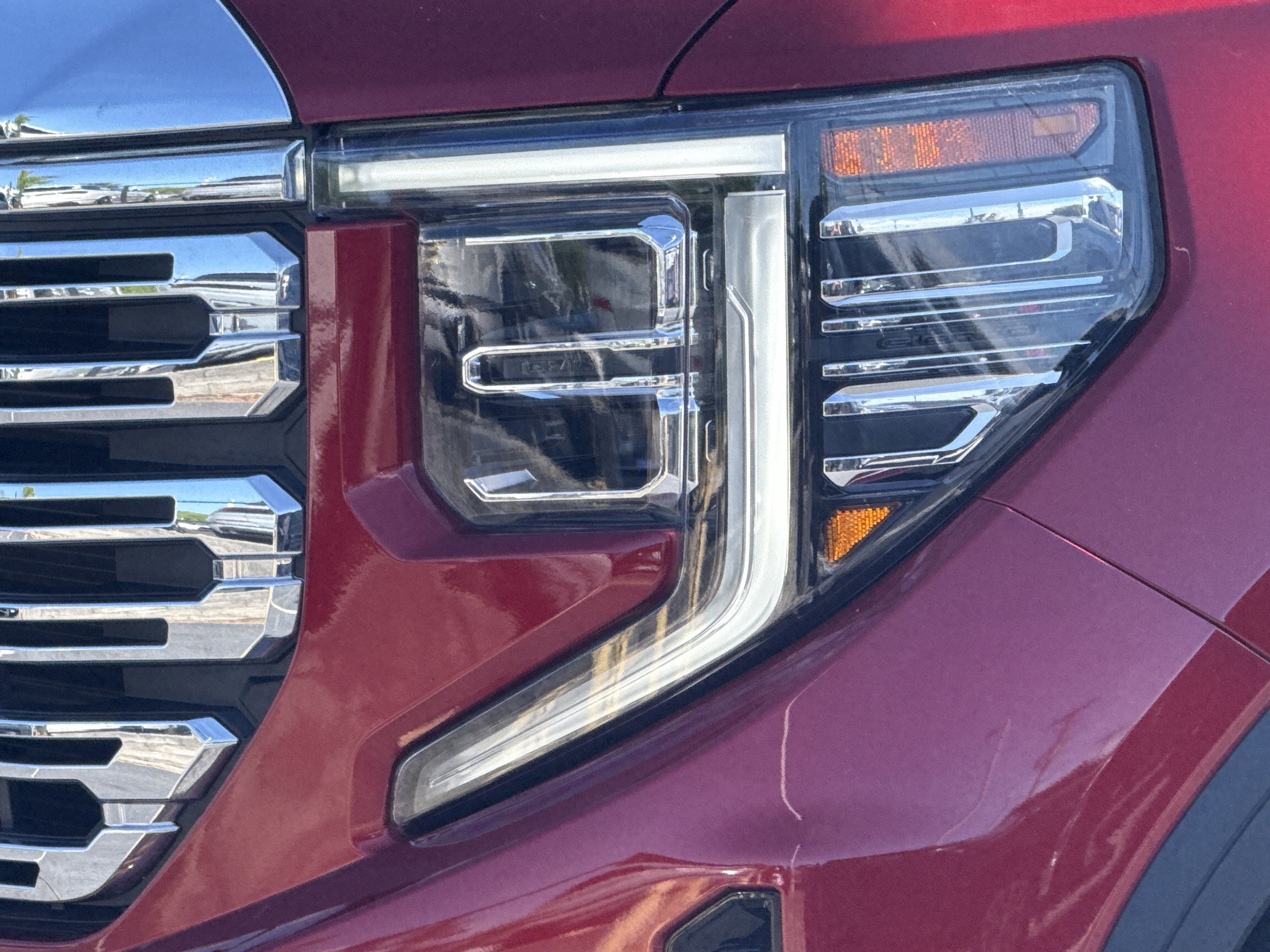 2022 GMC Sierra 1500 Denali photo 6