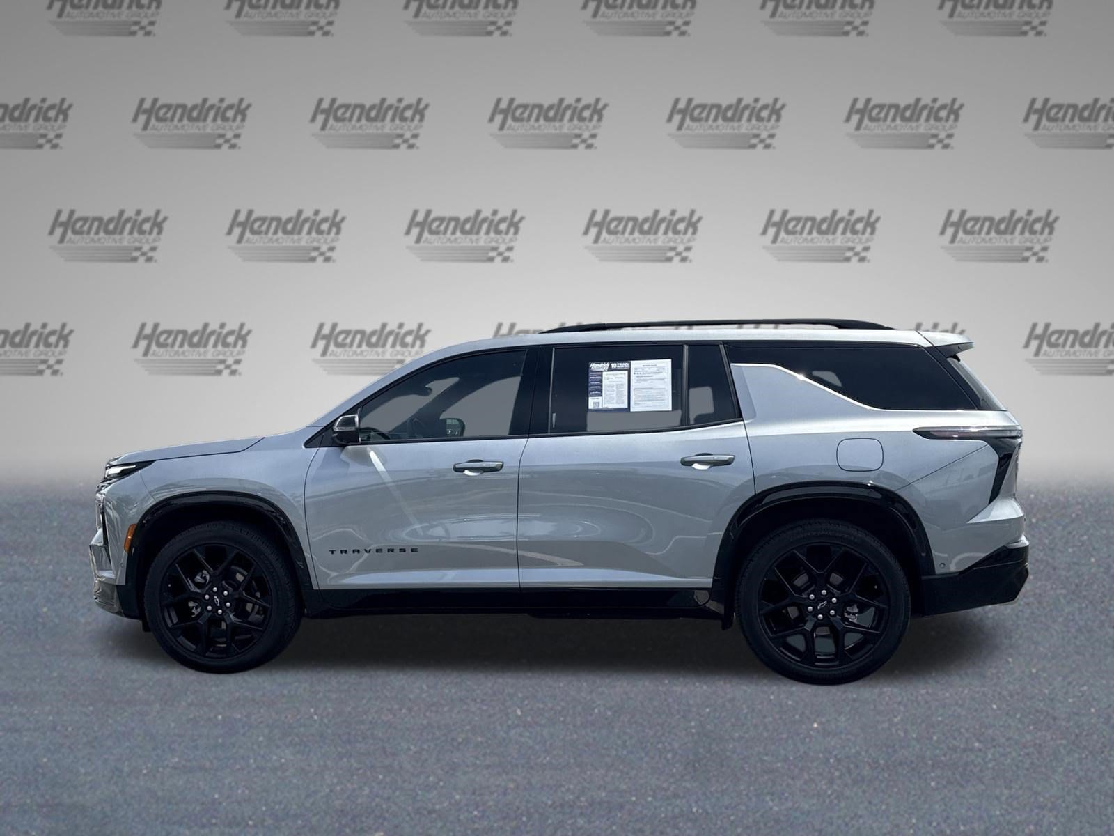 2026 Chevrolet Traverse FWD RS photo 6