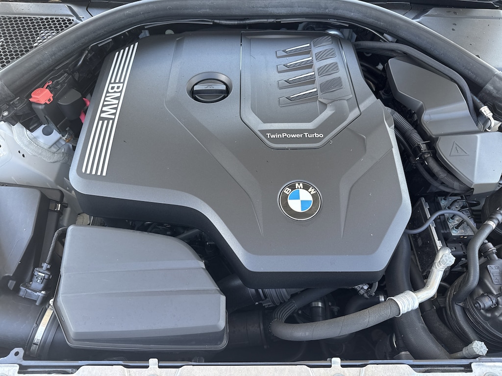 Used 2022 BMW 3 Series 330i Sedan