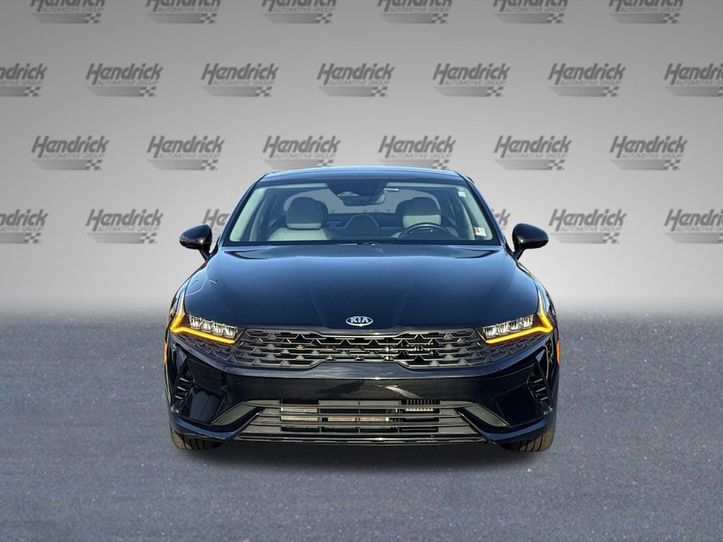 Used 2021 Kia K5 EX Sedan