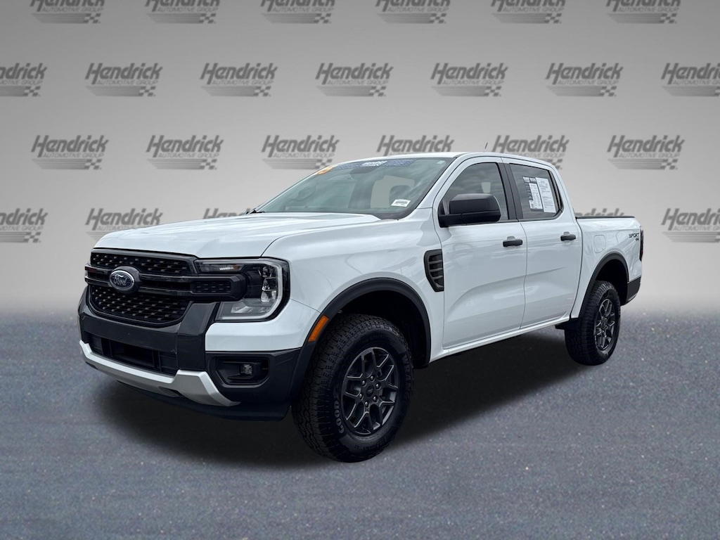 Used 2025 Ford Ranger XLT Pickup