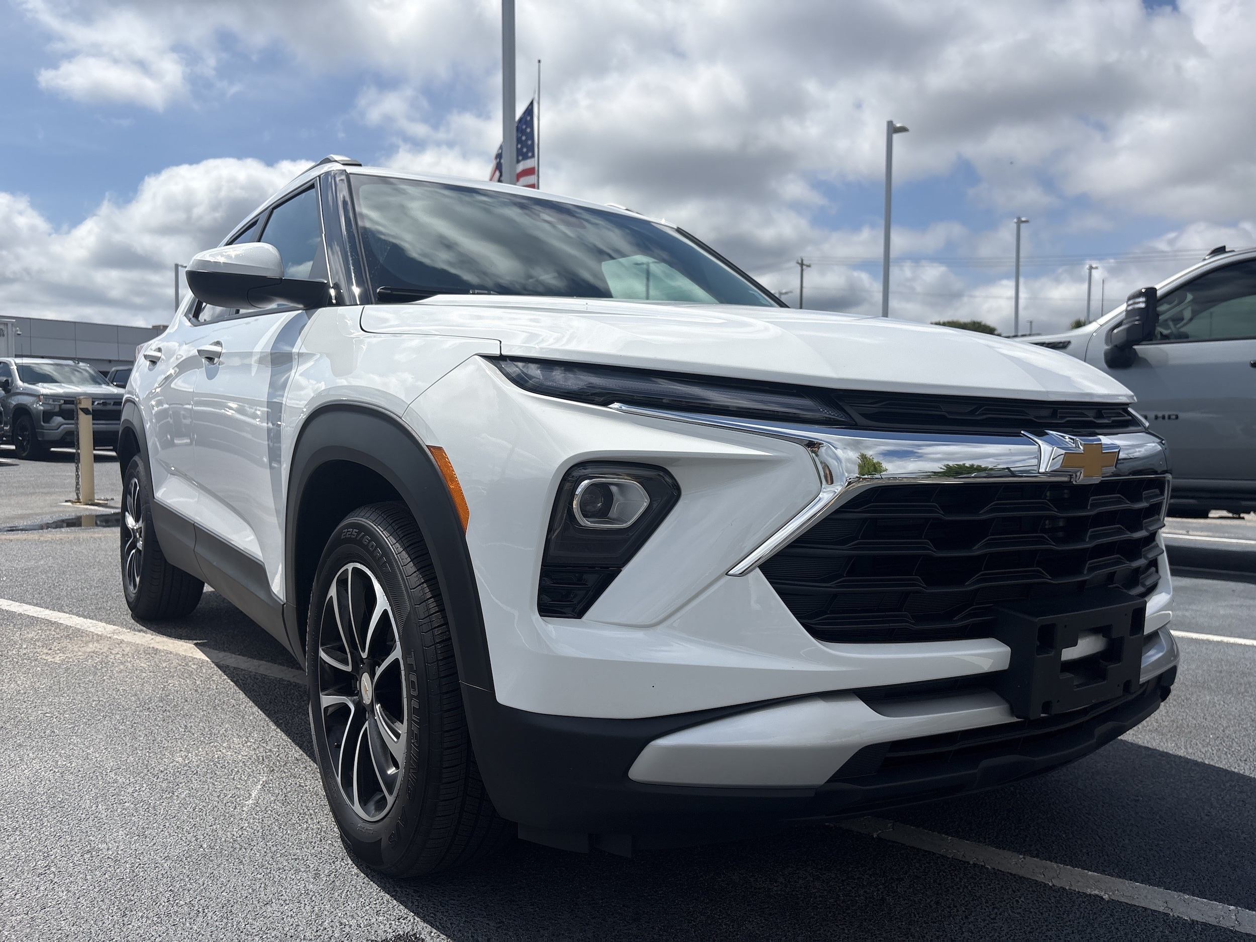 Chevrolet Trailblazer LT