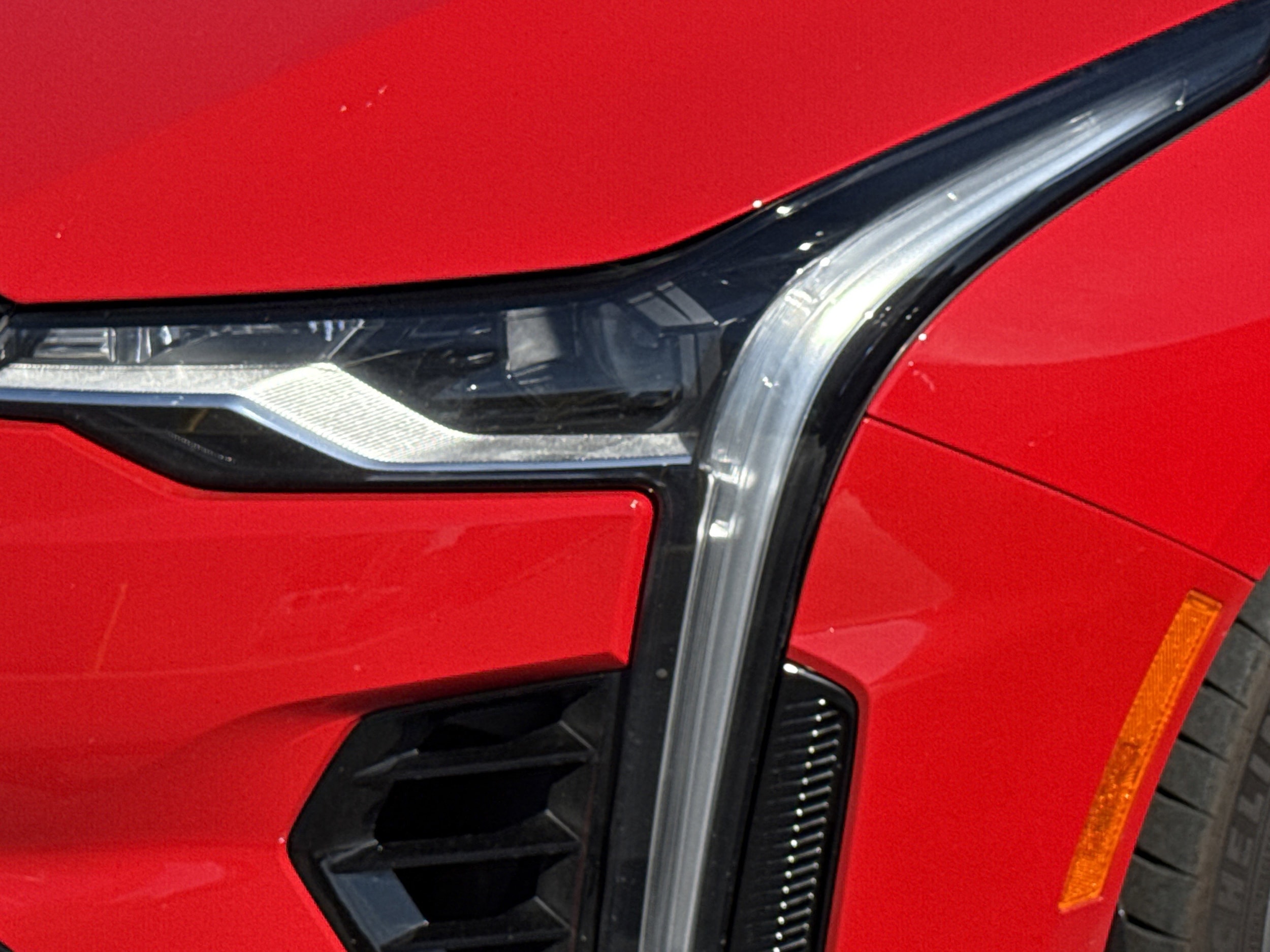 2024 CADILLAC CT4-V Blackwing photo 5