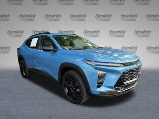 2025 Chevrolet Trax ACTIV SUV