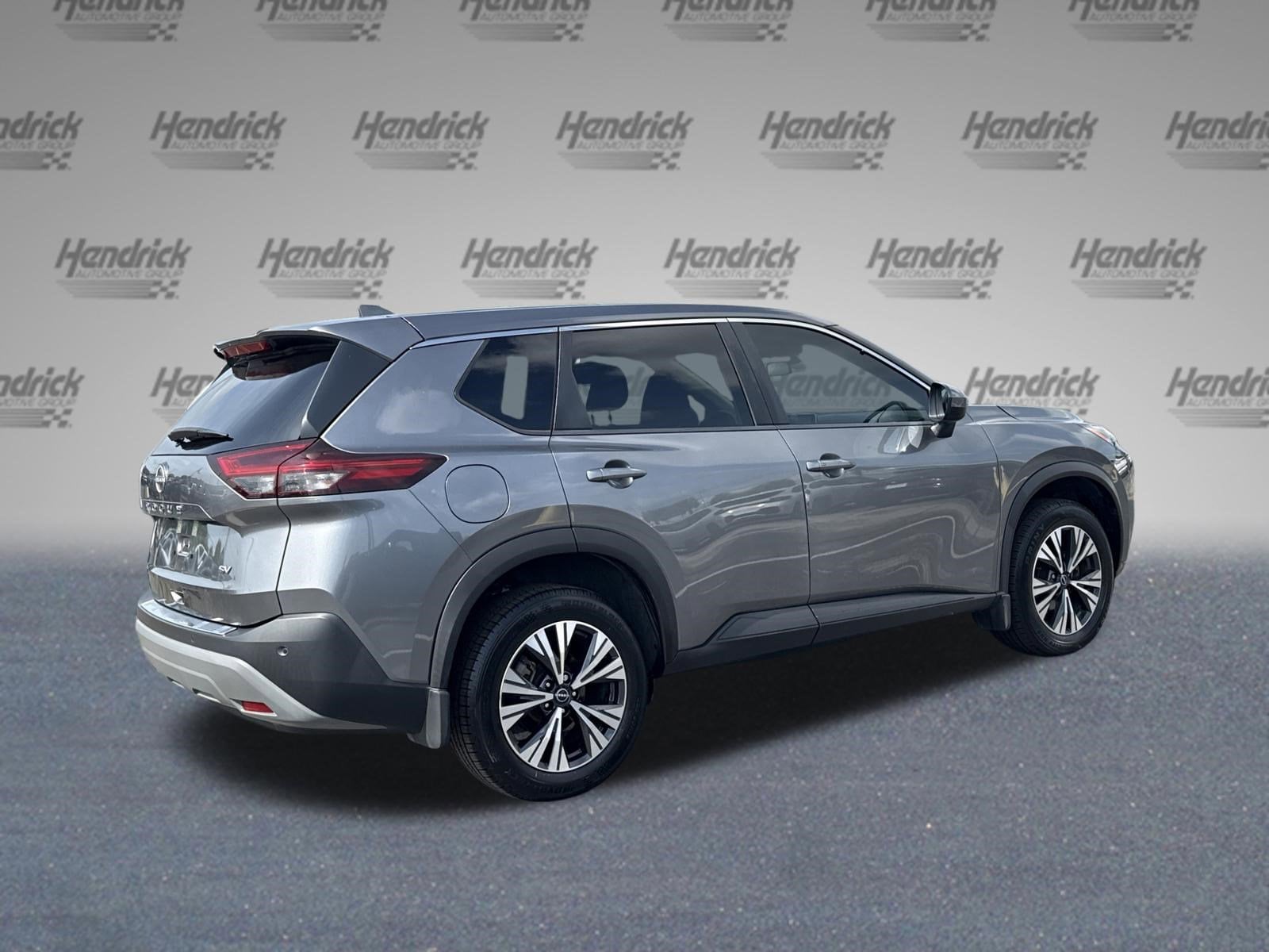 Used 2023 Nissan Rogue For Sale in Charleston, SC VIN