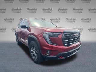 2024 GMC Acadia AWD AT4 SUV
