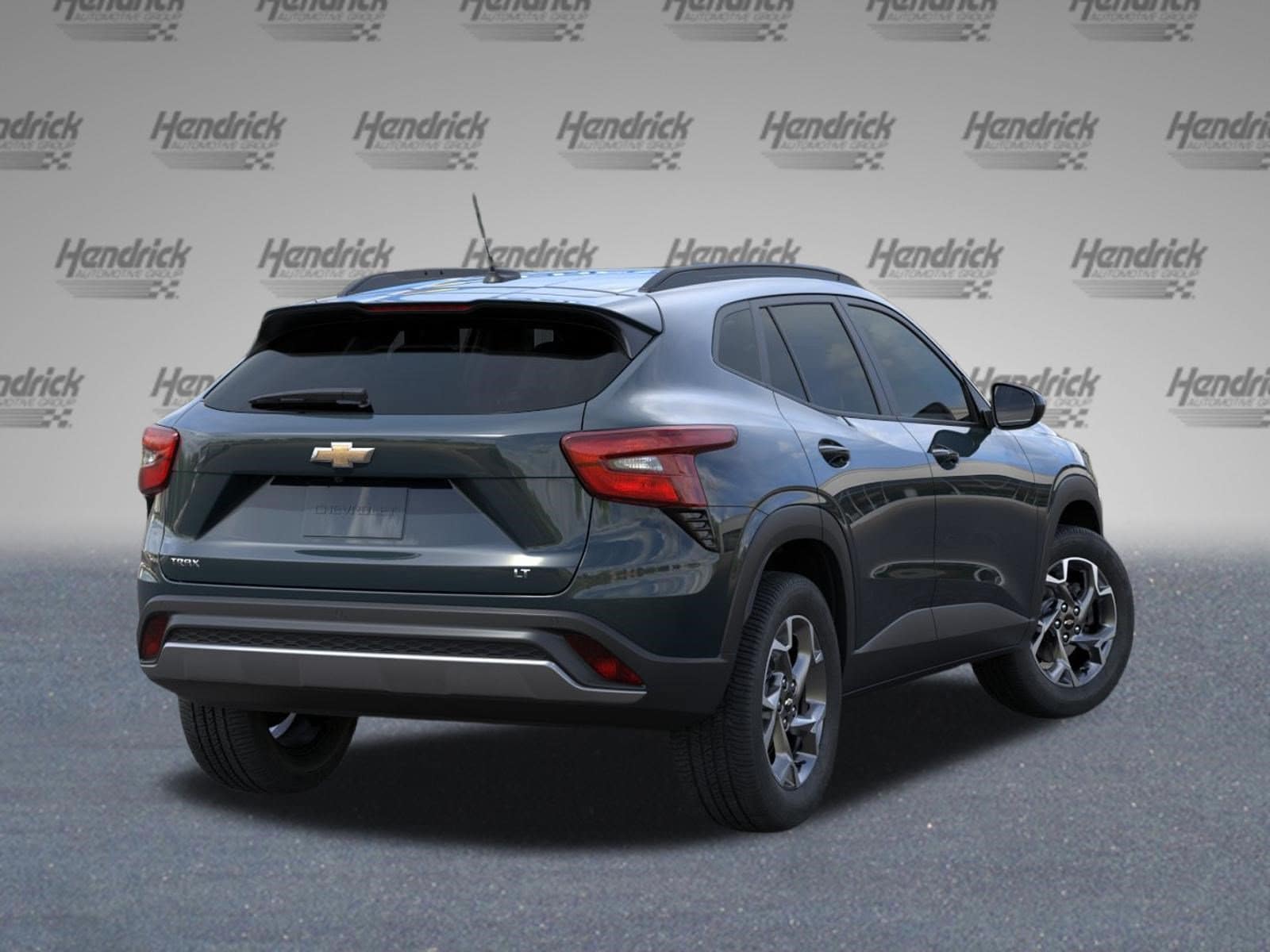 Chevrolet Trax LT