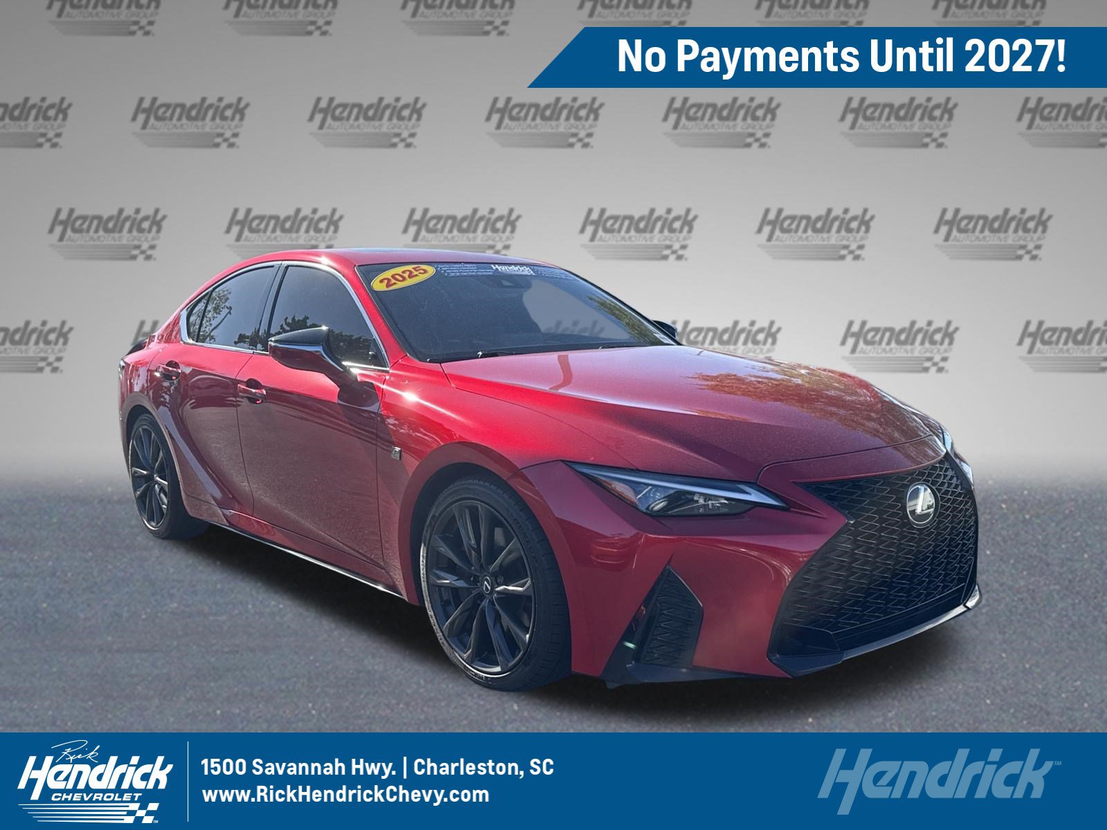  LEXUS IS