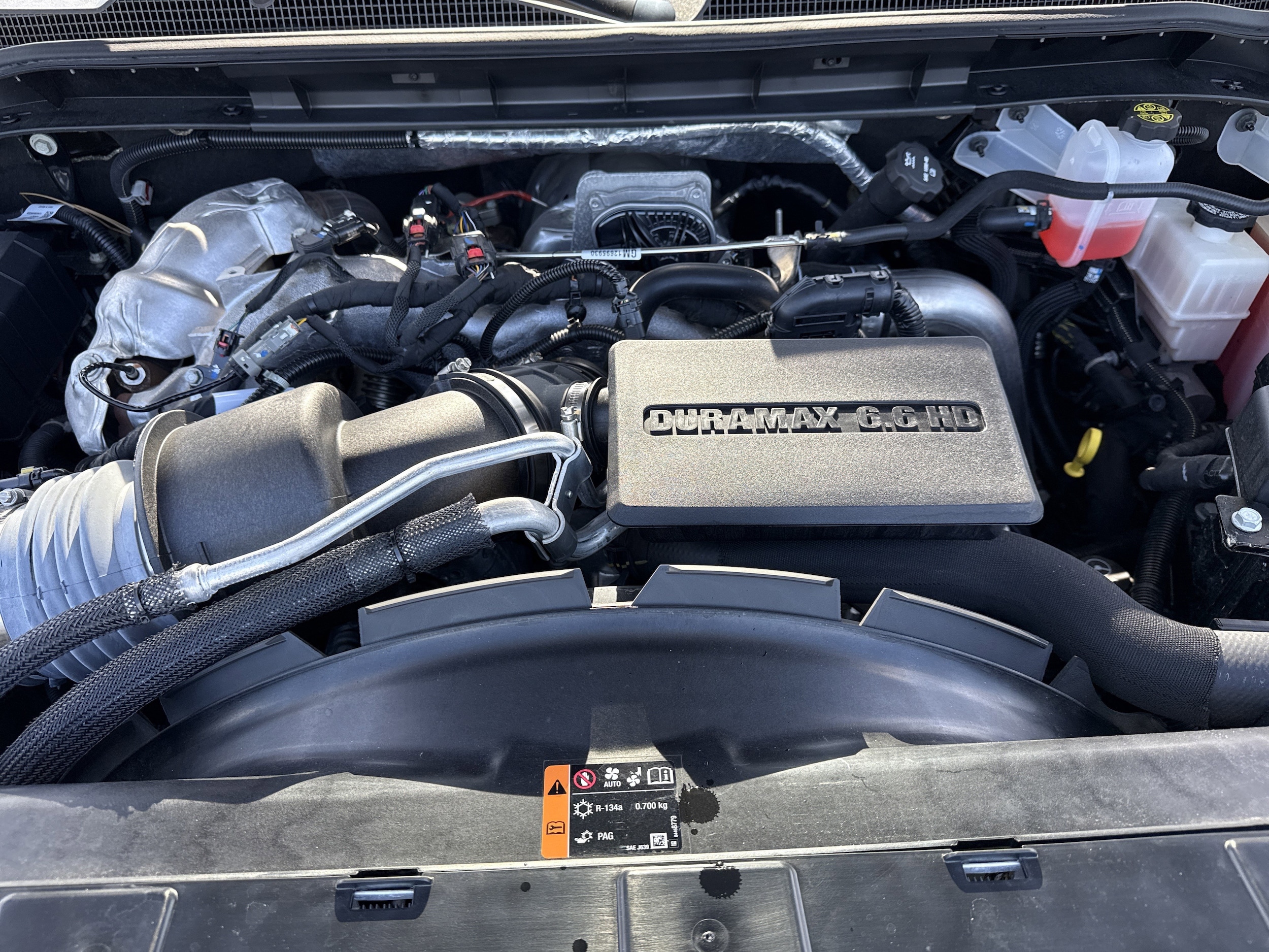 2024 Chevrolet Silverado 2500HD High Country photo 5