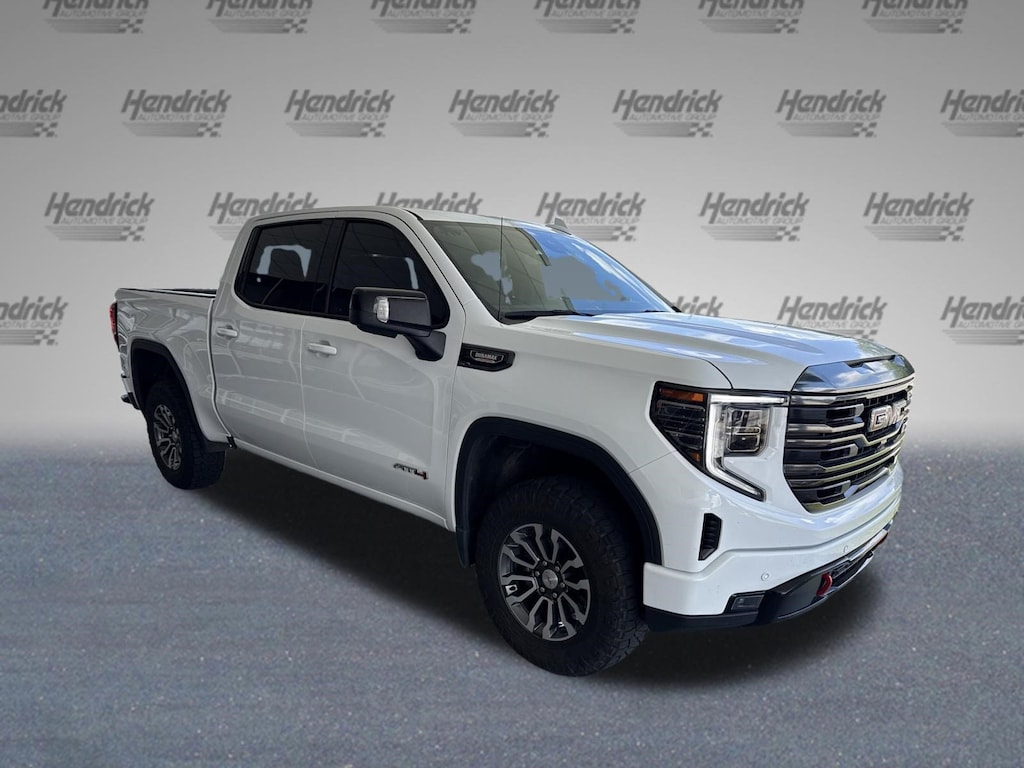Used 2023 GMC Sierra 1500 AT4 Pickup