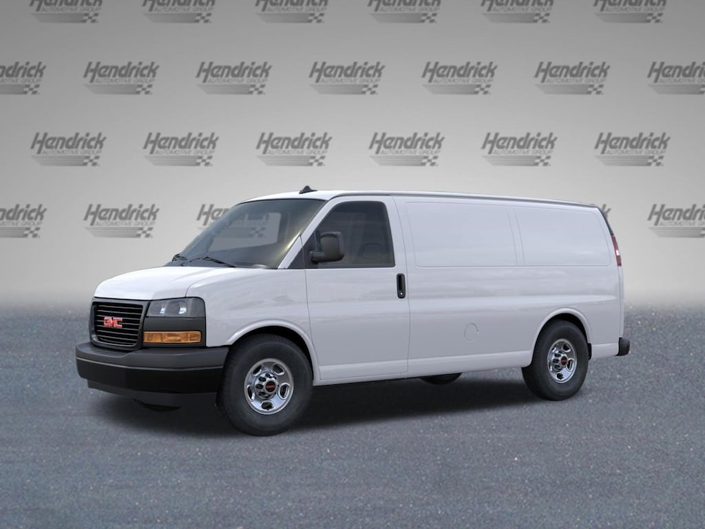 Used 2025 GMC Savana Cargo Van Van