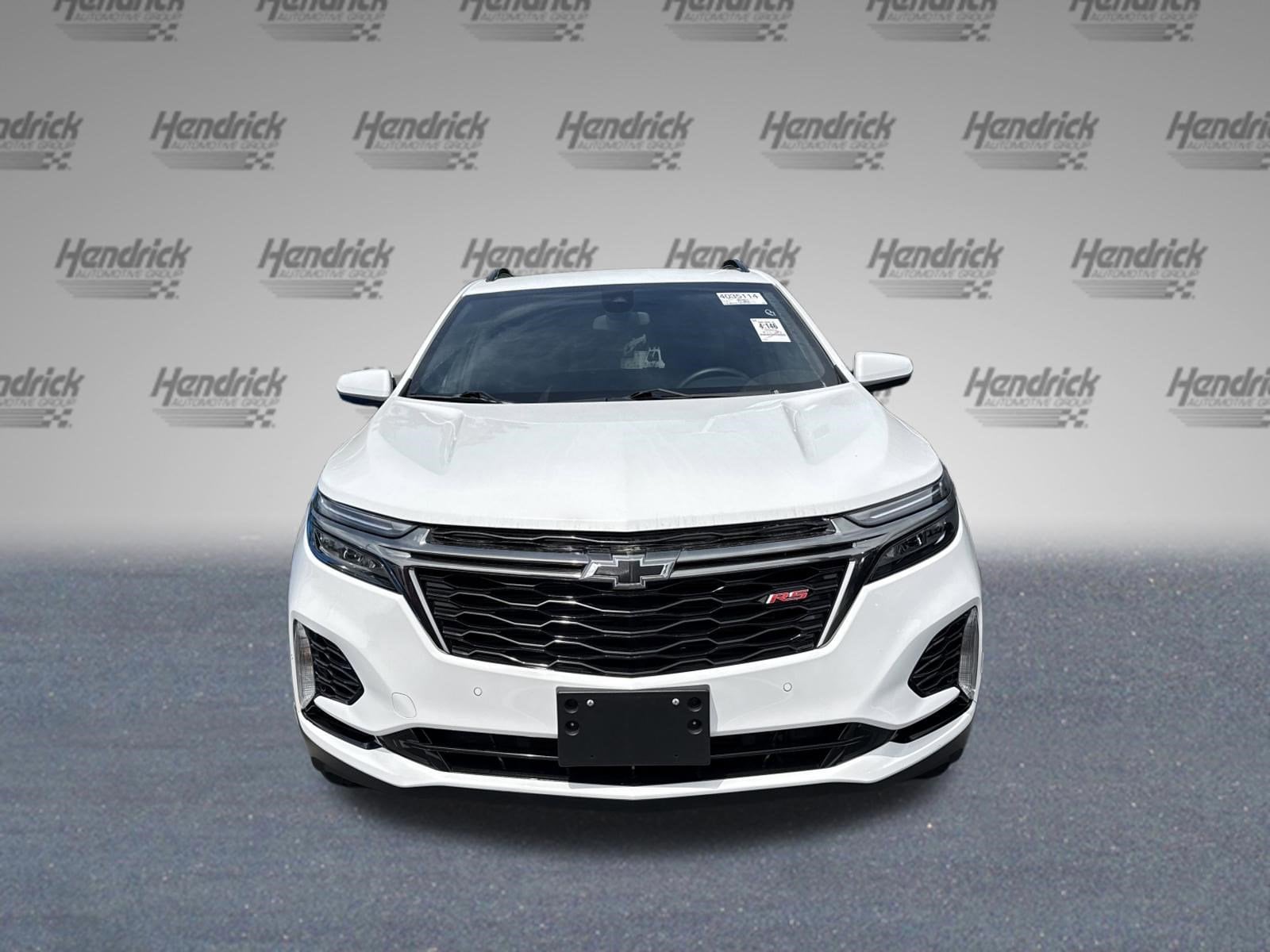 2023 Chevrolet Equinox RS photo 3