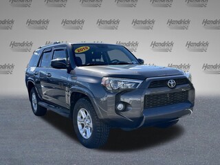 2019 Toyota 4Runner Limited SUV