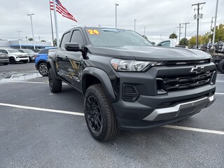 2024 Chevrolet Colorado 4WD Trail Boss Pickup