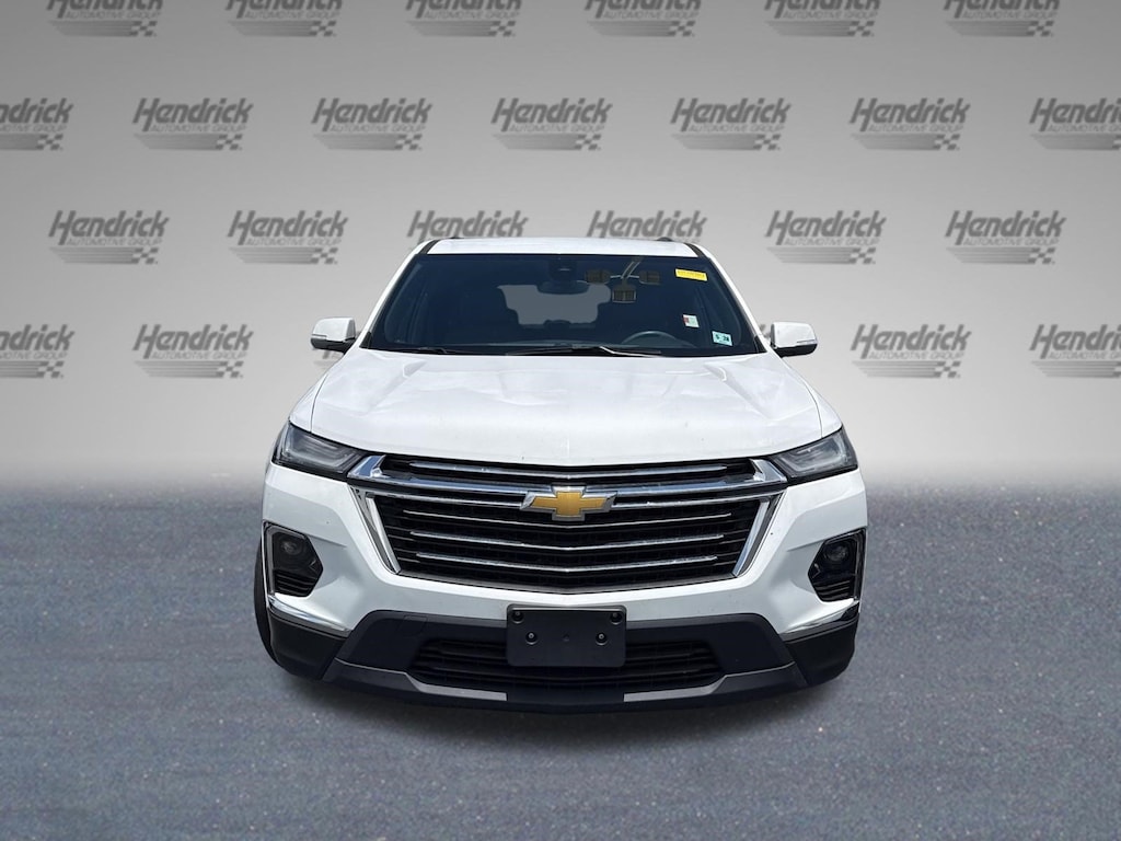 Used 2023 Chevrolet Traverse LT Leather SUV