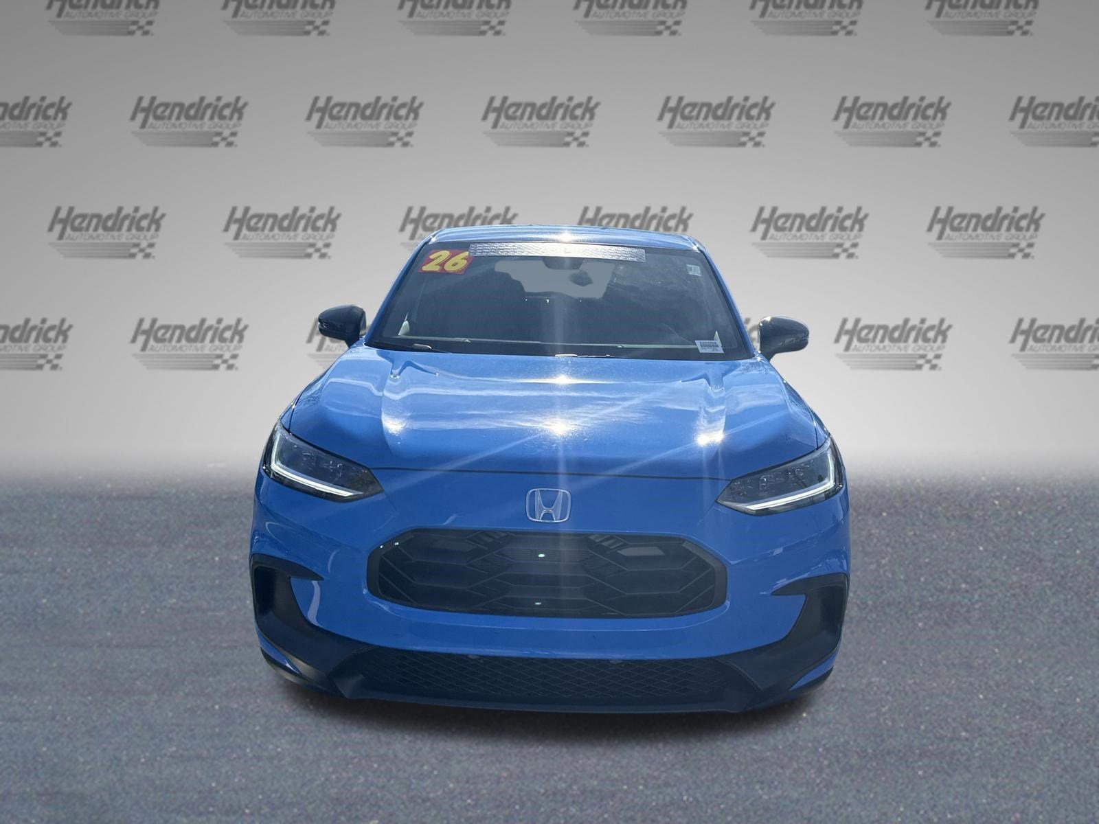 2026 Honda HR-V Sport photo 2