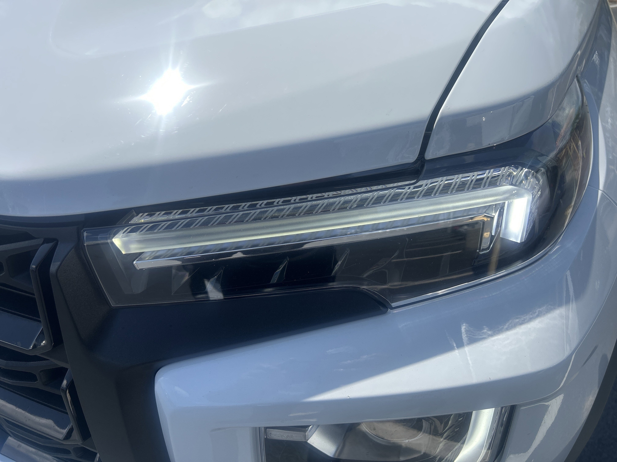 2023 GMC Canyon 2WD Elevation photo 6